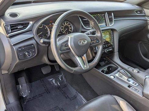 Used 2023 INFINITI QX50 Sport FWD image 10
