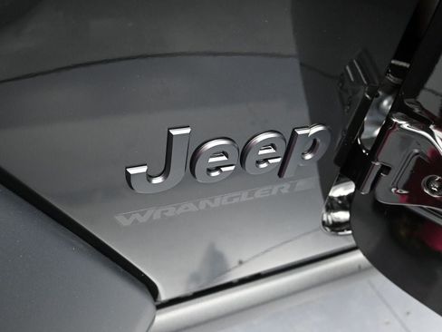 New 2026 Jeep Wrangler Unlimited Sport image 11
