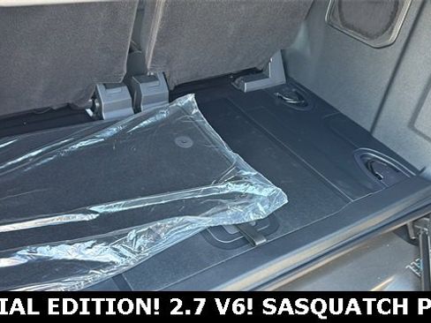 New 2025 Ford Bronco Stroppe Edition image 32