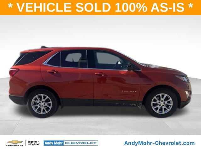 Used 2020 Chevrolet Equinox LT FWD image 7