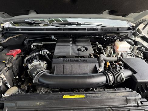 Used 2023 Nissan Frontier Pro-X w/ Pro Convenience Package image 41