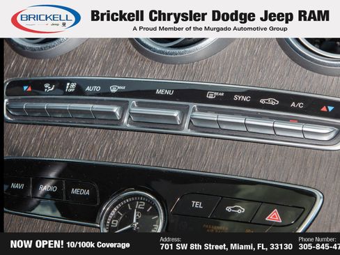 Used 2020 Mercedes-Benz C 300 Sedan w/ Premium Package image 24