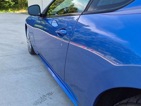 Used 2017 Maserati GranTurismo Sport RWD image 23