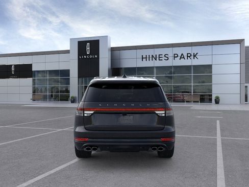 New 2026 Lincoln Aviator Reserve AWD/4WD image 5