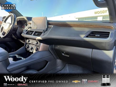 Certified 2021 Chevrolet Tahoe High Country w/ Premium Package image 41