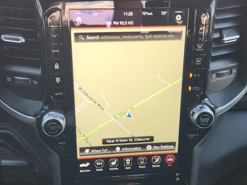 Used 2021 RAM 3500 Laramie image 17