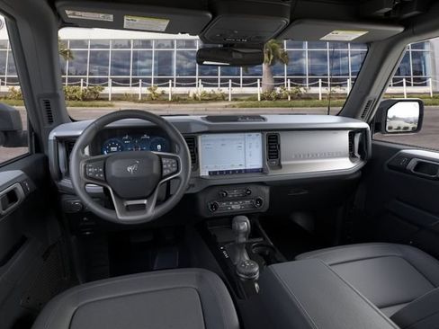 New 2026 Ford Bronco Big Bend AWD/4WD image 9