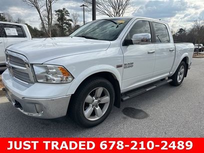 Certified 2018 RAM 1500 SLT