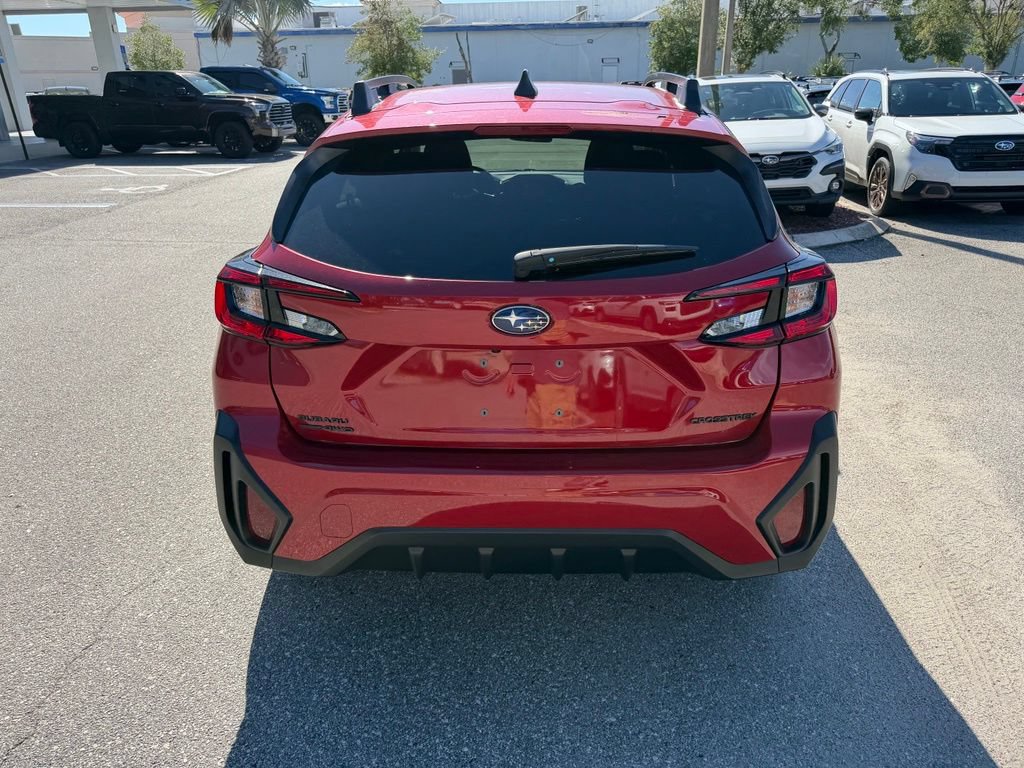 Used 2026 Subaru Crosstrek 2.5i Premium AWD/4WD image 6