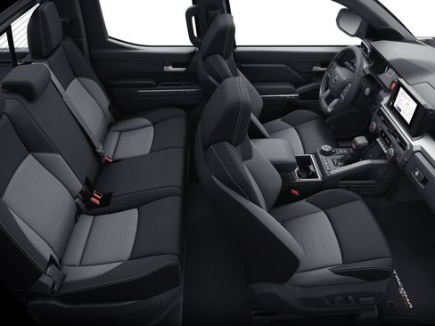 New 2025 Toyota Tacoma TRD Off-Road w/ TRD Off Road Upgrade Package AWD/4WD image 22