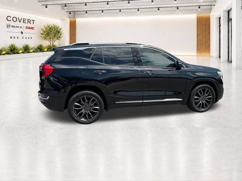Certified 2024 GMC Terrain Denali w/ Black Diamond Edition AWD/4WD image 14