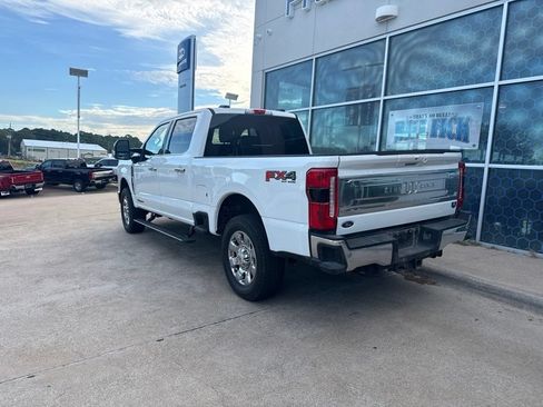 Used 2026 Ford F250 King Ranch w/ Chrome Package AWD/4WD image 5