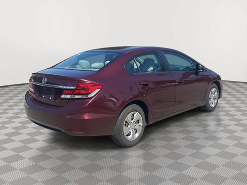 Used 2014 Honda Civic LX image 23
