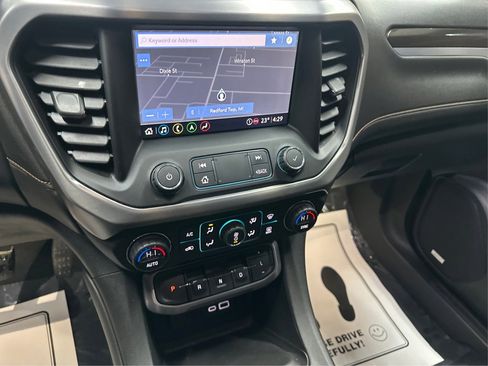 Used 2021 GMC Acadia AT4 w/ Trailering Package image 23