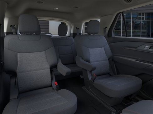 New 2026 Ford Explorer Active image 11