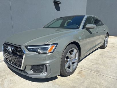 Used 2024 Audi A6 Premium Plus