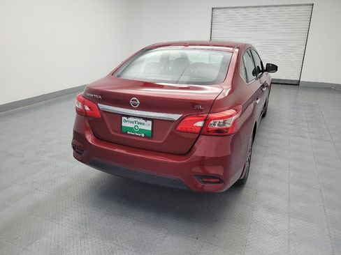 Used 2019 Nissan Sentra SL FWD image 7