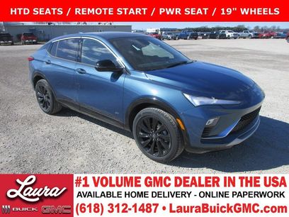 New 2026 Buick Envista Sport Touring w/ Convenience I Package