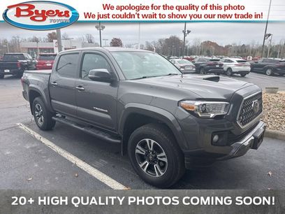 Used 2019 Toyota Tacoma TRD Sport