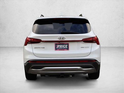 Used 2021 Hyundai Santa Fe SEL Premium image 8