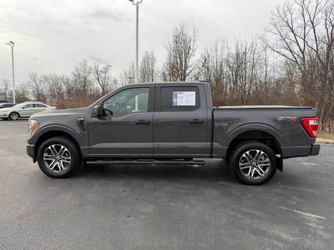 Used 2021 Ford F150 XL w/ STX Appearance Package image 3