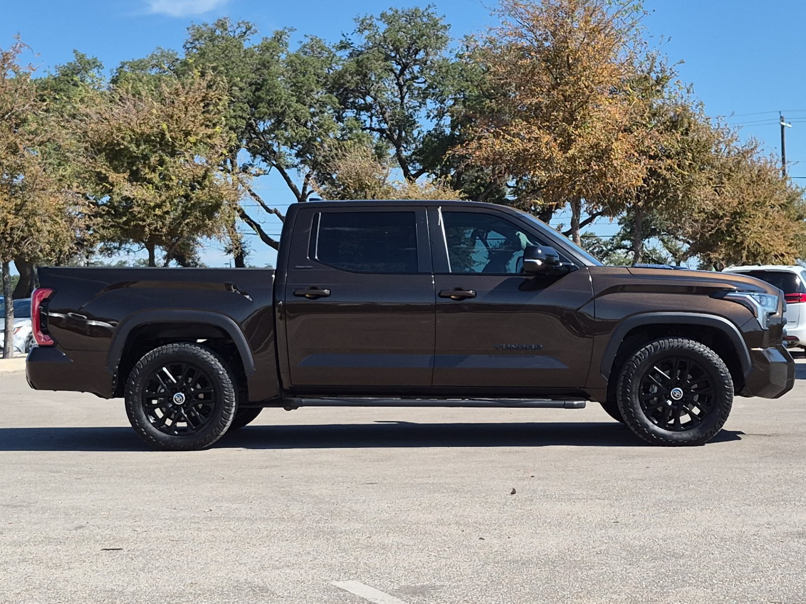 Used 2024 Toyota Tundra Limited RWD image 6