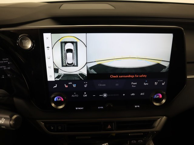 New 2026 Lexus RX 350 Premium Plus w/ Convenience Package AWD/4WD image 19