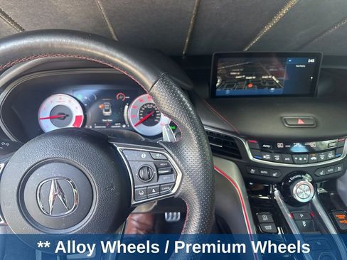 Used 2023 Acura TLX w/ A-SPEC Pkg image 4