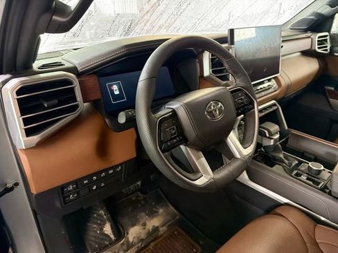 Used 2025 Toyota Tundra 1794 Edition image 8