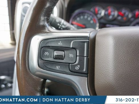 Used 2020 Chevrolet Silverado 1500 LTZ image 11