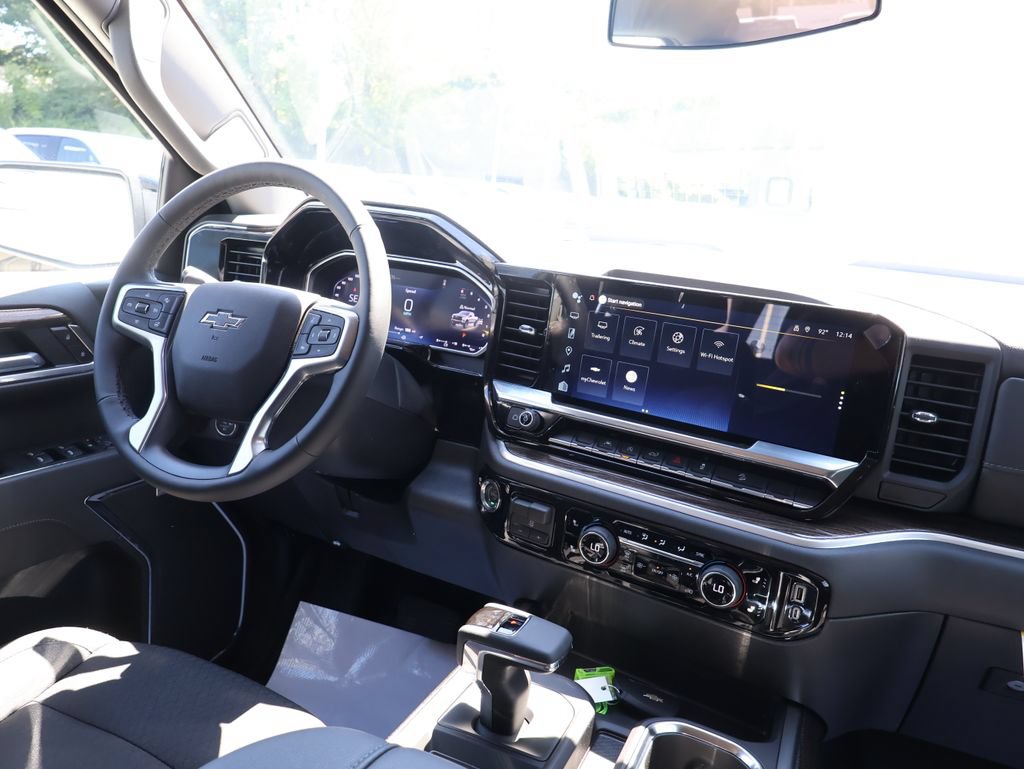 New 2026 Chevrolet Silverado 1500 LT Trail Boss w/ Convenience Package II AWD/4WD image 29
