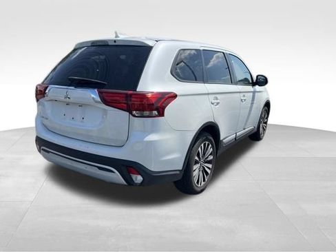 Used 2020 Mitsubishi Outlander ES FWD image 7
