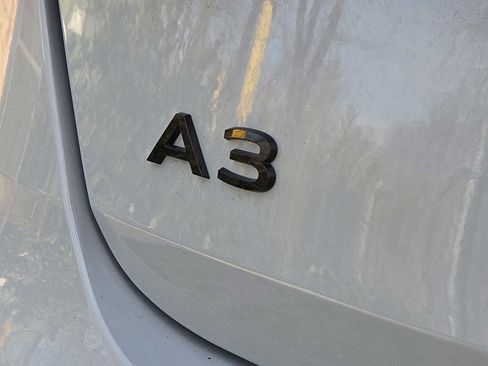 Certified 2025 Audi A3 2.0T Premium w/ Black Optic Package image 30