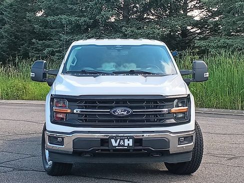 Used 2024 Ford F150 XLT w/ Equipment Group 302A MID AWD/4WD image 31