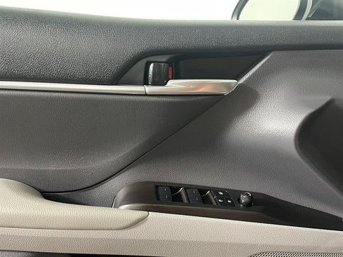 Certified 2024 Toyota Camry LE AWD/4WD image 18