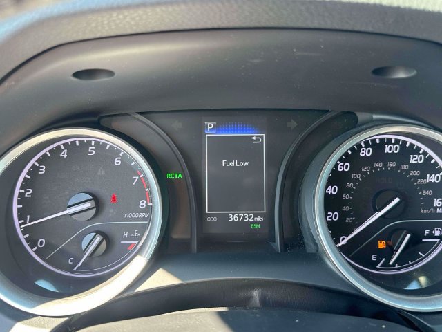 Used 2023 Toyota Camry LE w/ Cold Weather Package FWD image 23