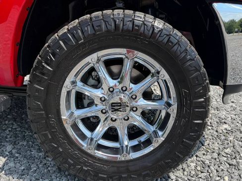 Used 2018 RAM 2500 Laramie AWD/4WD image 11