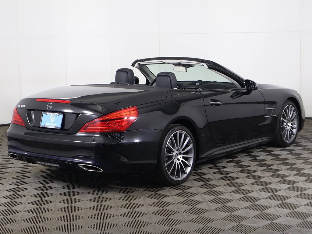 Used 2018 Mercedes-Benz SL 450 image 12