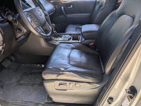 Used 2017 Nissan Armada Platinum image 14