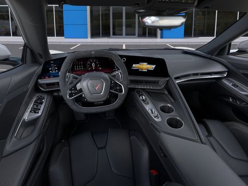 New 2026 Chevrolet Corvette 1LT image 15