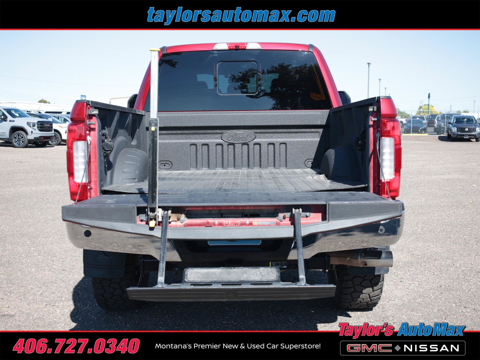 Used 2017 Ford F250 King Ranch w/ King Ranch Ultimate Package AWD/4WD image 44