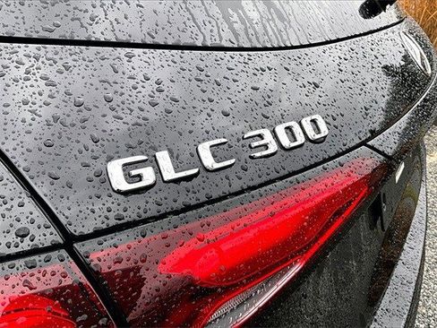 Certified 2025 Mercedes-Benz GLC 300 300 image 7