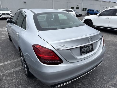 Used 2020 Mercedes-Benz C 300 Sedan image 3