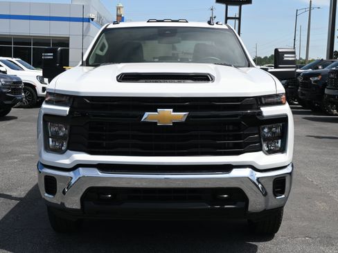 New 2025 Chevrolet Silverado 3500 W/T w/ WT Convenience Package AWD/4WD image 3