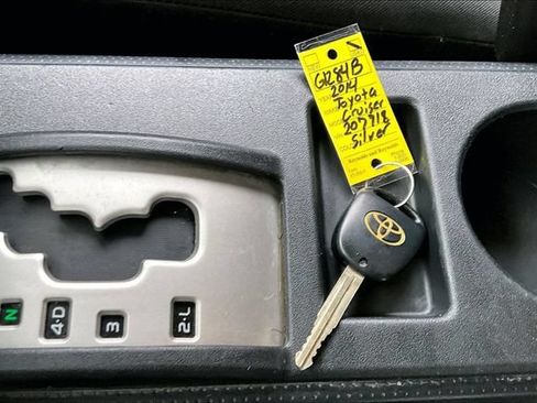 Used 2014 Toyota FJ Cruiser 4WD w/ Convenience Package image 35