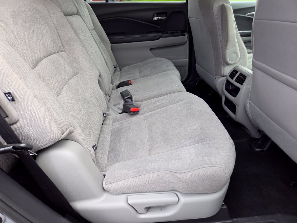 Certified 2019 Honda Pilot LX image 23