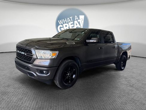 Used 2023 RAM 1500 Big Horn AWD/4WD image 8