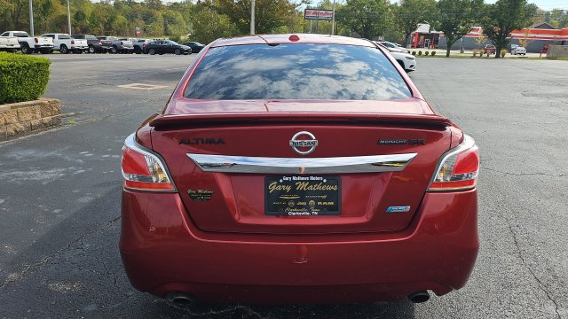 Used 2013 Nissan Altima 2.5 SL w/ Technology Pkg FWD image 26