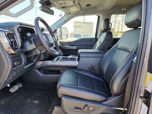 New 2025 Ford F250 Lariat w/ Lariat Ultimate Package image 23
