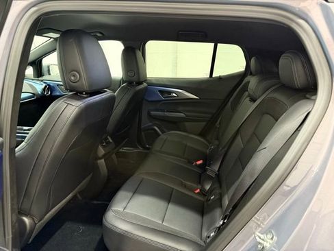 New 2026 Chevrolet Equinox EV LT AWD/4WD image 19